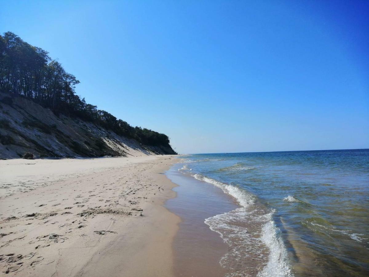 Domki Na Gorce Kołczewo Eksteriør bilde